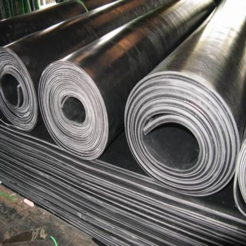Factory Cheap Price Thickness 1mm EPDM Rubber Sheet