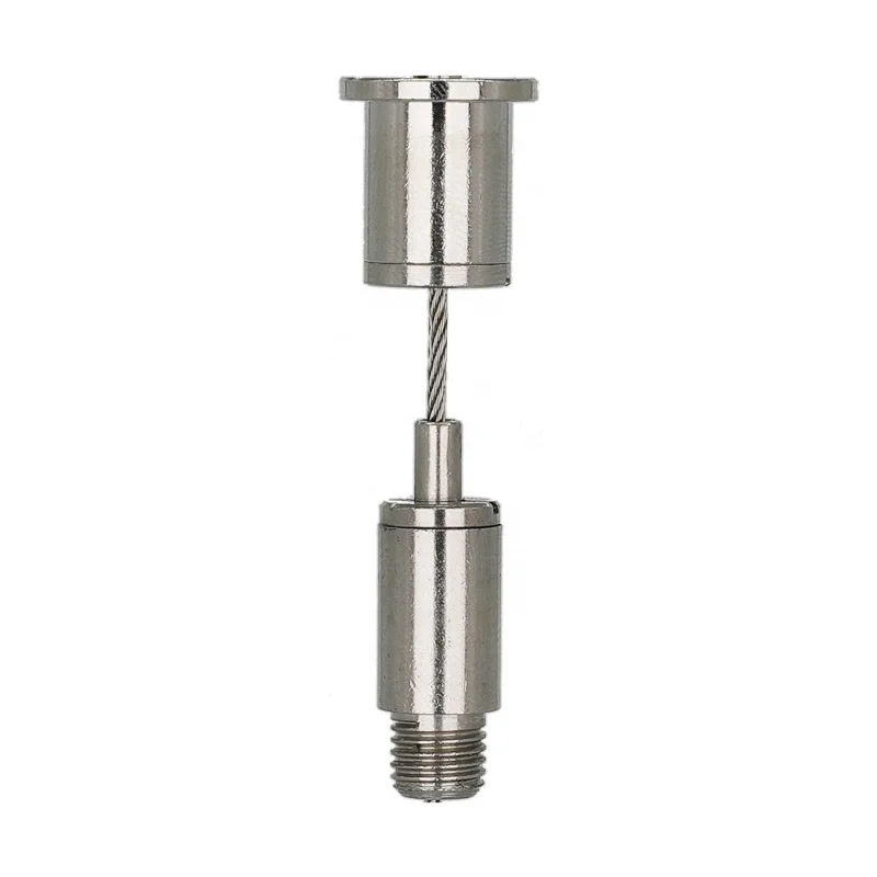 Factory Price Custom Stainless Steel Cable Ceiling Suspension System Light Hanging Kit