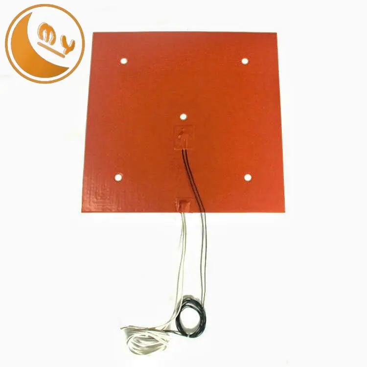 Лидер продаж нагреватель из силиконовой резины с датчиком для принтера 3