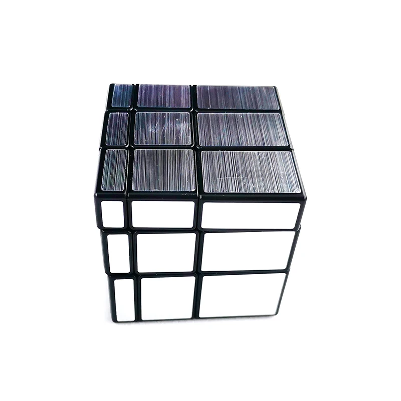 Mirror cube 5.7cm high-quality Smooth Magic Cube toy for kids adults Promotional Magic Cube