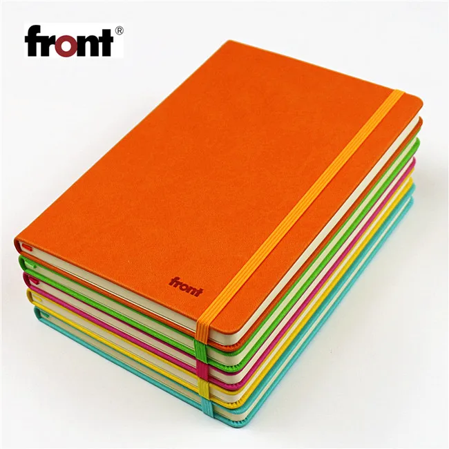 Custom Note Book Manufacturing Machine Mini Notebook Cute Manifesting Journal Diary Leather Hardcover PU Leather 5-7days 300pcs