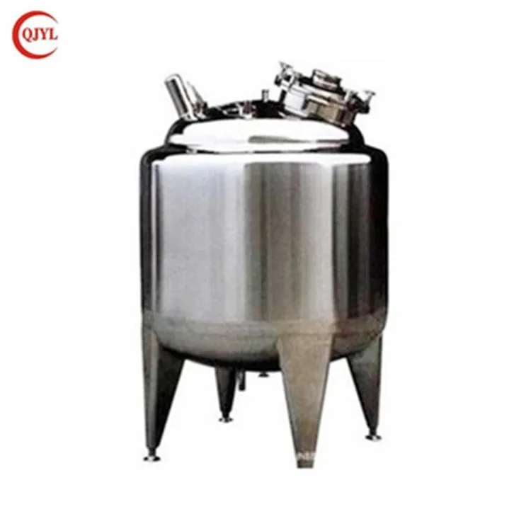 Резервуар для хранения молока л с фабрики QJYL