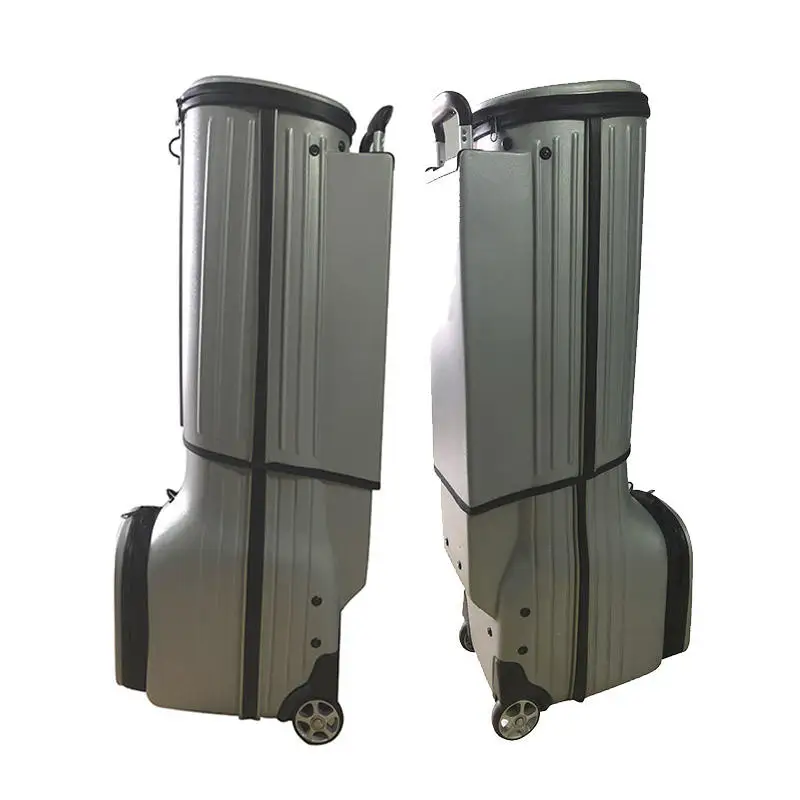 Wholesale custom golf travel bags hard case for protecting