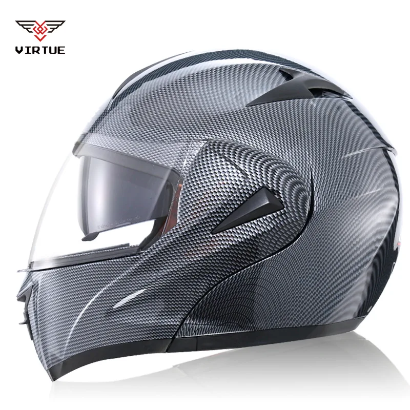 hot sale custom DOT helmet men and women motorcycle double mirror cross-country helmets full face multi-color motorcycle helmets
