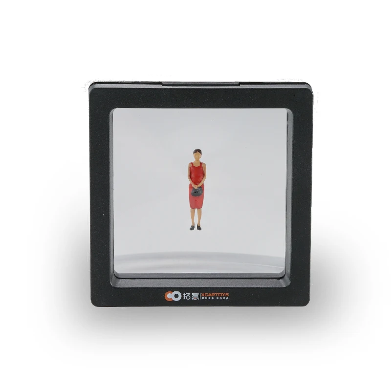 Hot Sale 1/64 Diecast Miniature Model Figure Toys for Collection