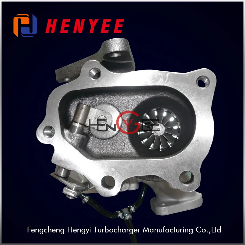 Turbocharger core TD04 For Subaru 49477-04000 Turbo For EJ255 auto engine systems 120924014 14411AA710