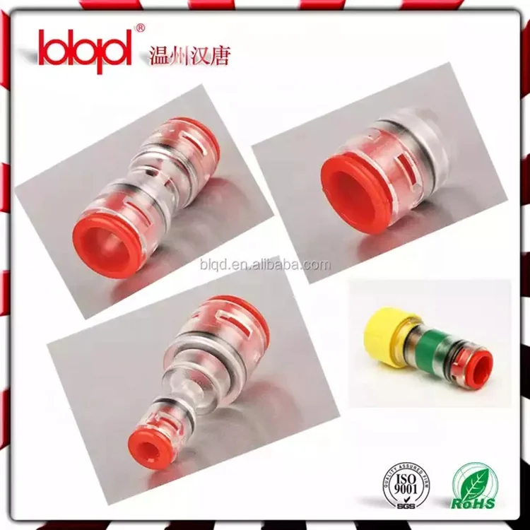 Gas Block Microduct Connectors,divisible gasblock connecotors7/4.5mm