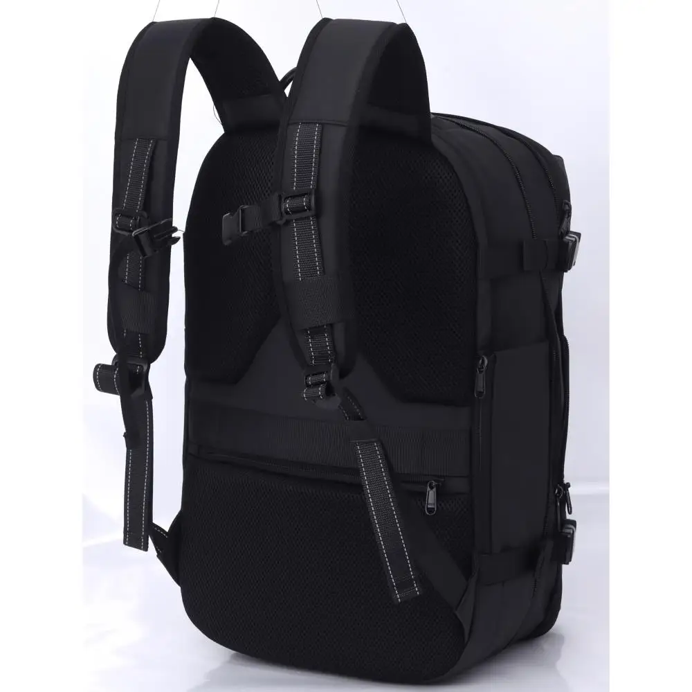 Hot selling air back waterproof  vacuum laptop backpack airback  travel backpack anti-theft backpacks fits 17.3 inches