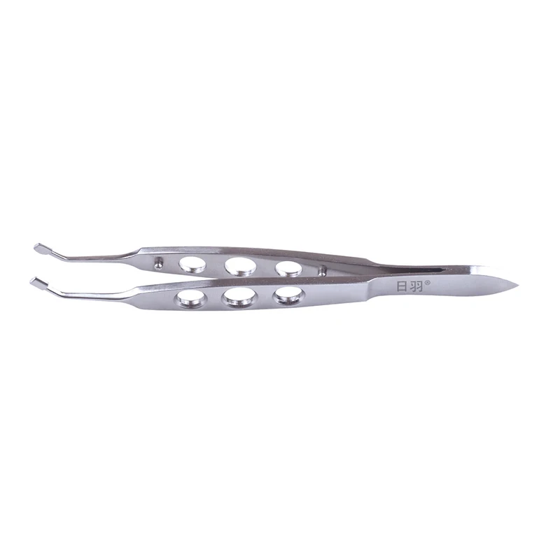 China Professional Manufacture  eye surgical instruments the basic of surgical instruments dry eye treatment forceps