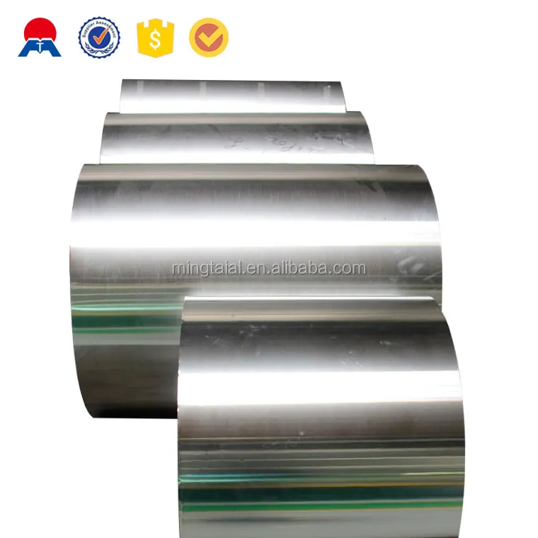 Aluminium foil manufacturer in turkey 8011 3003 3004
