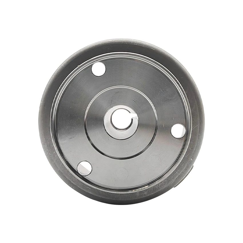 Off-Road Motorcycle Accessories High Speed Motor Kits Stator Rotor Magneto Flywheel For 150CC Air-cooled Engine Manufacturer