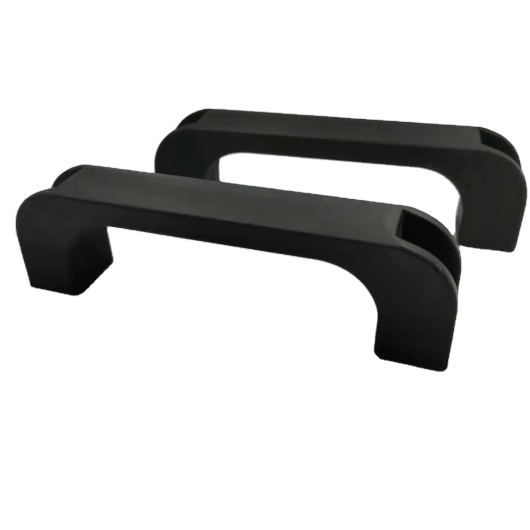 Insert Brass or blind threaded bush Plastic Bridge Handle for lathe