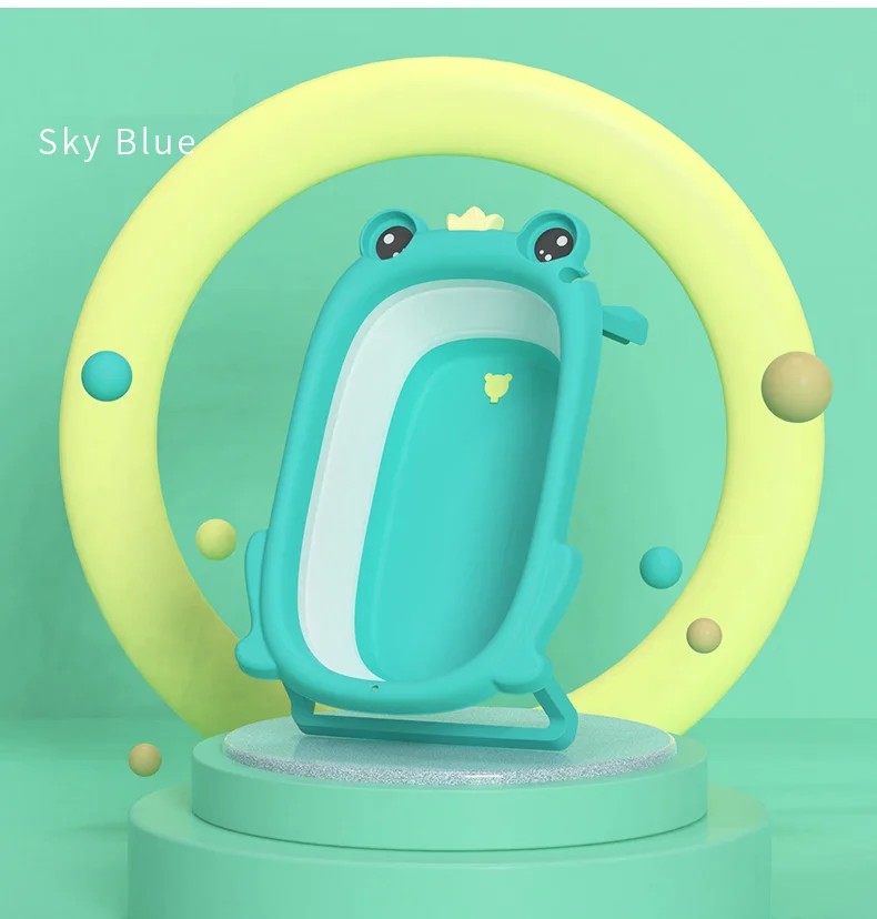 Baby Bath Products Cheap BPA Free Thermometer Plastic Newborn Seat Baby Bath Tub Set Changing Table With Bath