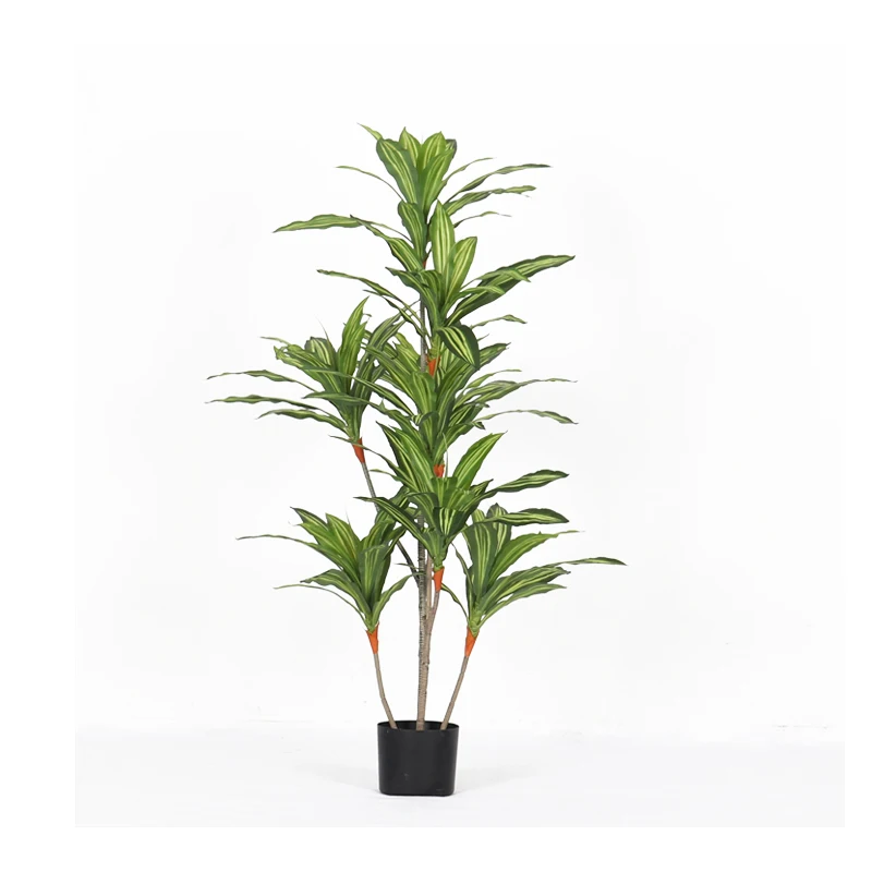 Artificial Brazil bonsai foliage plants tree environmental artificial green plant decoration