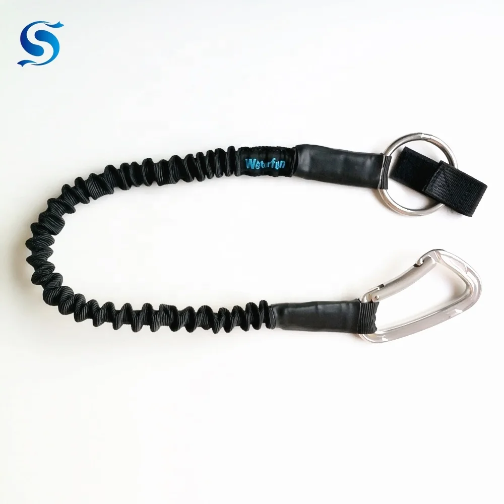 Cow Tail  Tow Tether for Water Rescue PFD Equipment NRS nrs tow line 85cm