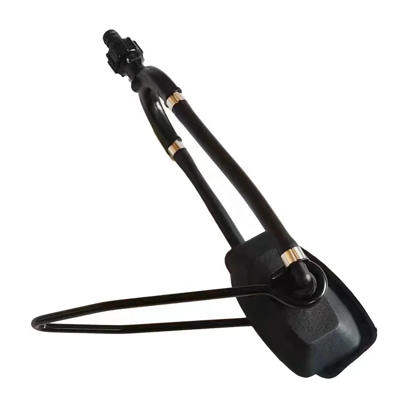 Shanghang Motor Flush Muffs Motor Flusher-Square Pro Dual Water Feed Earmuffs for Outboards