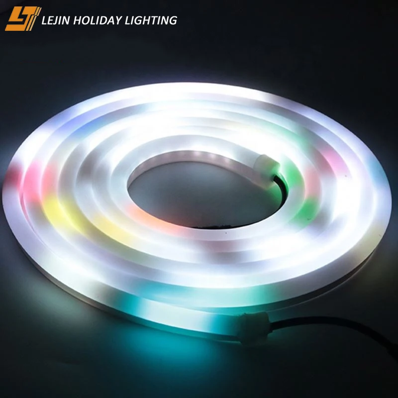 indoor outdoor 1.5m led tube neon Warm White Led Strip