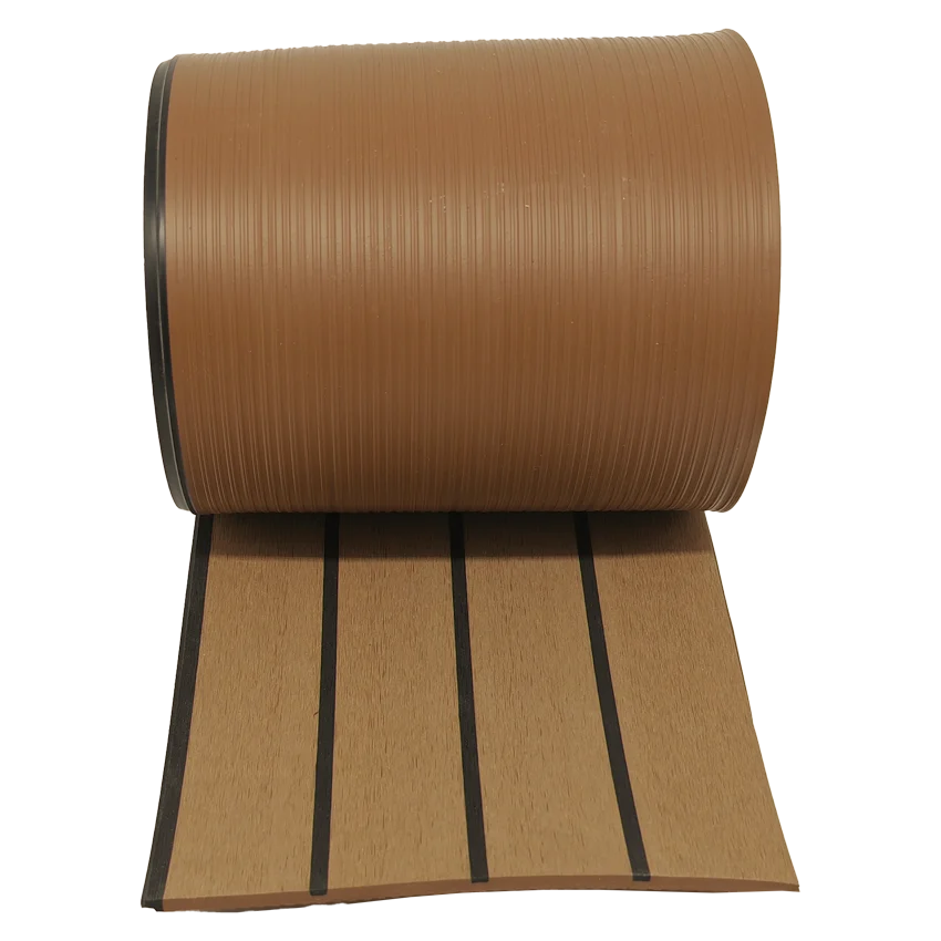 2024 Seven Trust mildew proof boat Decking Sheet Marine Flooring