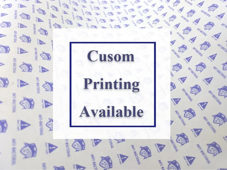 MSDS Cheap Tyvek Substitute Non-woven Fabric Composited Film for CaCl Desiccant