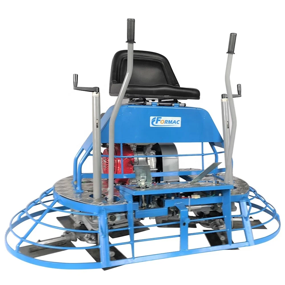 FORMAC 800 мм бетонный вертолет для езды и мастерок