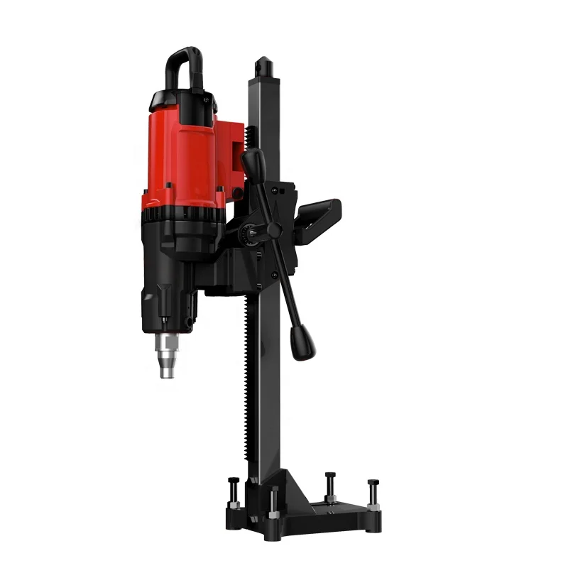 Concrete diamond core drill machine