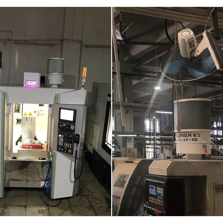 oil mist collector industrial  iso9001