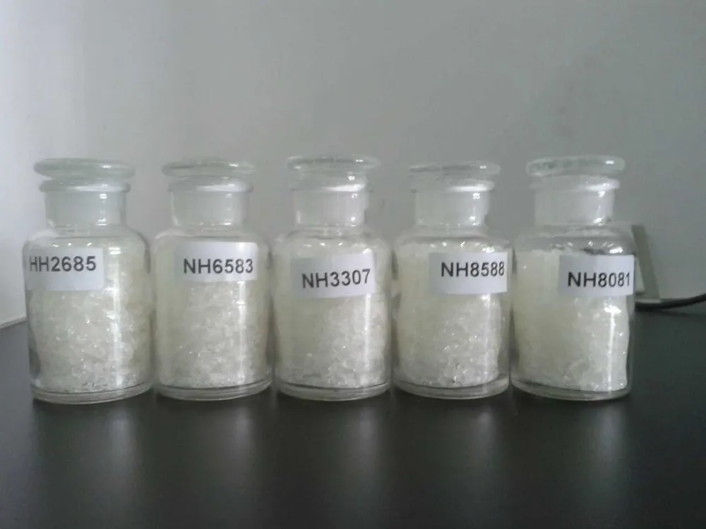 92/8 TGIC Polyester Resin for Thermal Transfer Powder Coatings