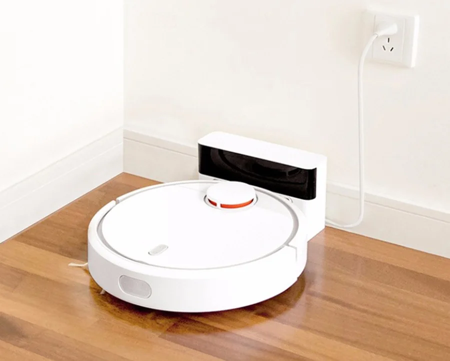 Original Xiaomi Mijia Robot Vacuum Cleaner Wifi App Control and Auto Charge Mijia Sweeping robot for Smart Home