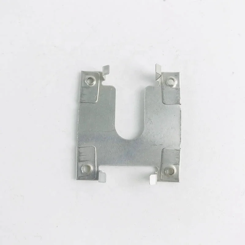 Factory Direct Solar Component Kits Pv Grounding Earthing Clip SUS304 Ground Washer