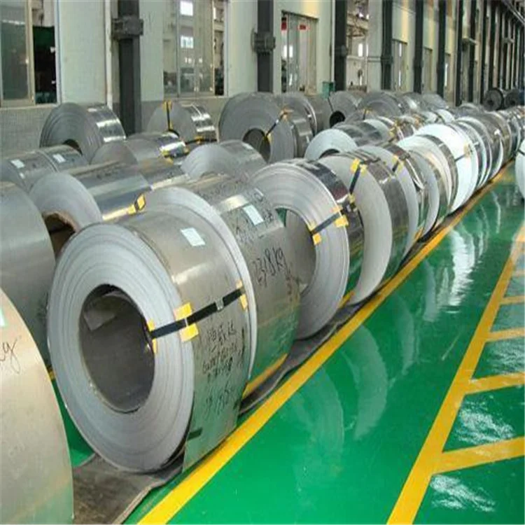 High Quality ASTM SUS JIS AISI 201 301 303 304 316 321 904L Stainless Steel Sheets Coil in Coils Manufacture in Stock