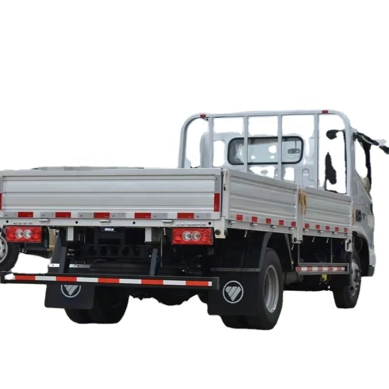 Foton 6 тонн грузовой вес 4 2 метров ящик дизельный двигатель левый привод легкий плоский грузовик