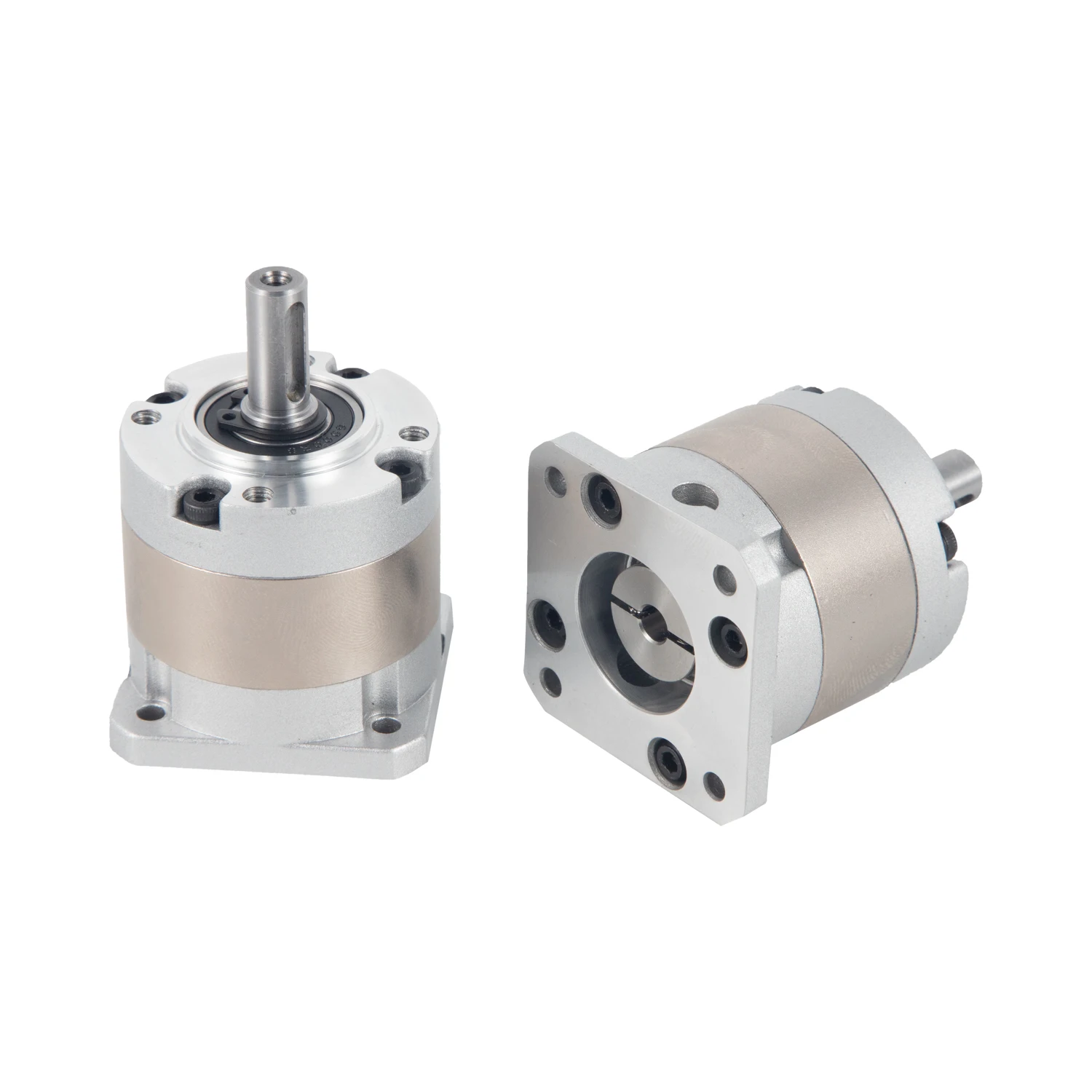 NEMA 17 10:1 Ratio Spur Gear High Torque Precision  Planetary Gearbox for BLDC Motor
