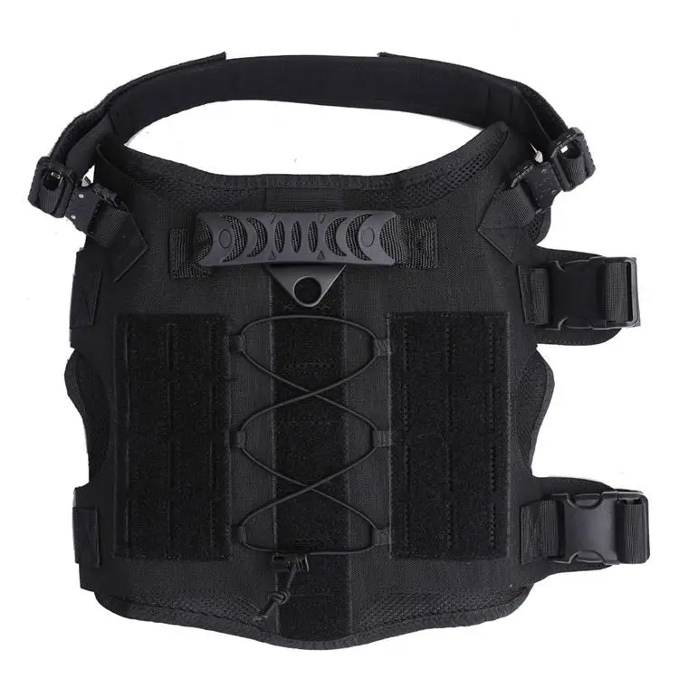 Chinese Supplier Tactical Dog Training Vest Pet Clothes For Cats