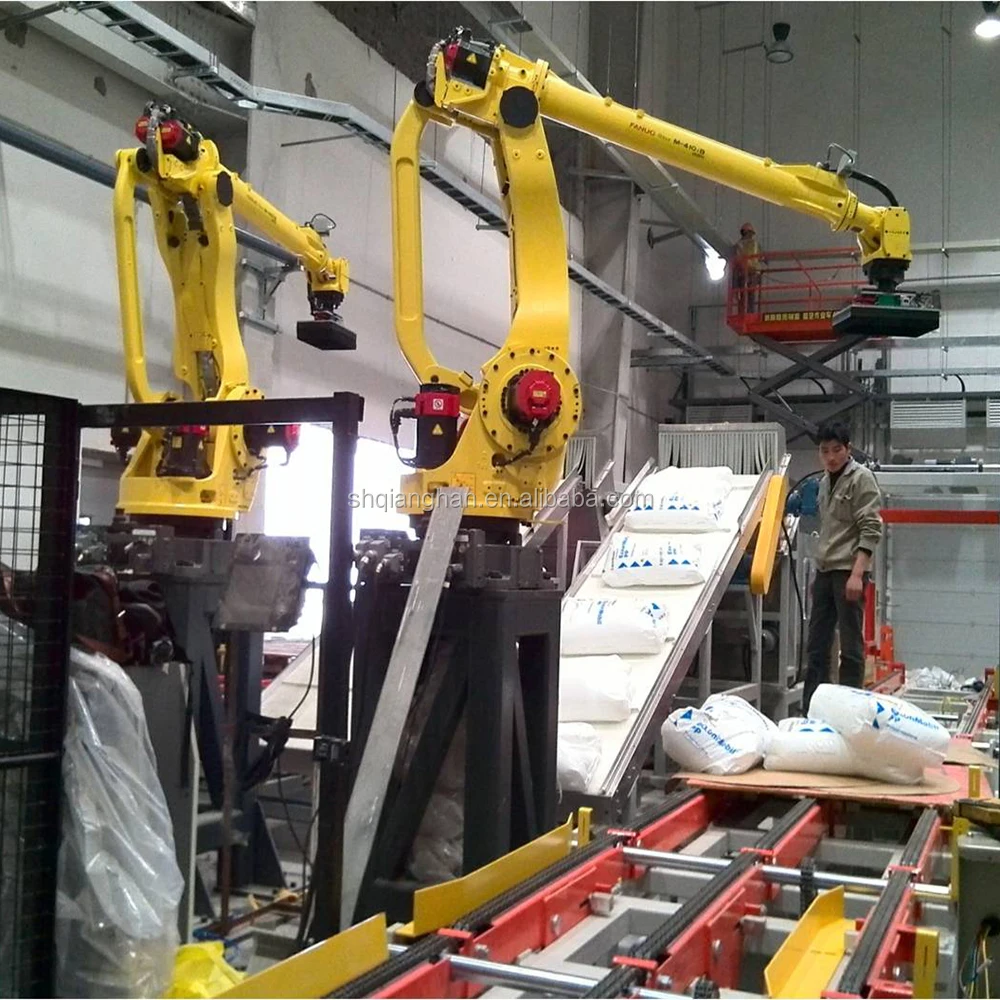 Automatic Small Bag Unpacking Machine powder bag unpacking machine