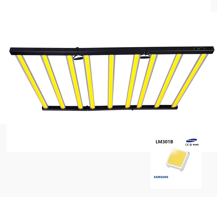 Detachable grow light 4x4ft 4x6ft Factory Price Manufacturer Samsung 1000watt 1000W LED grow lights