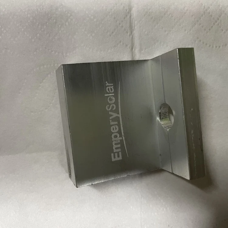 Лидер продаж высококачественные зажимы для солнечной панели