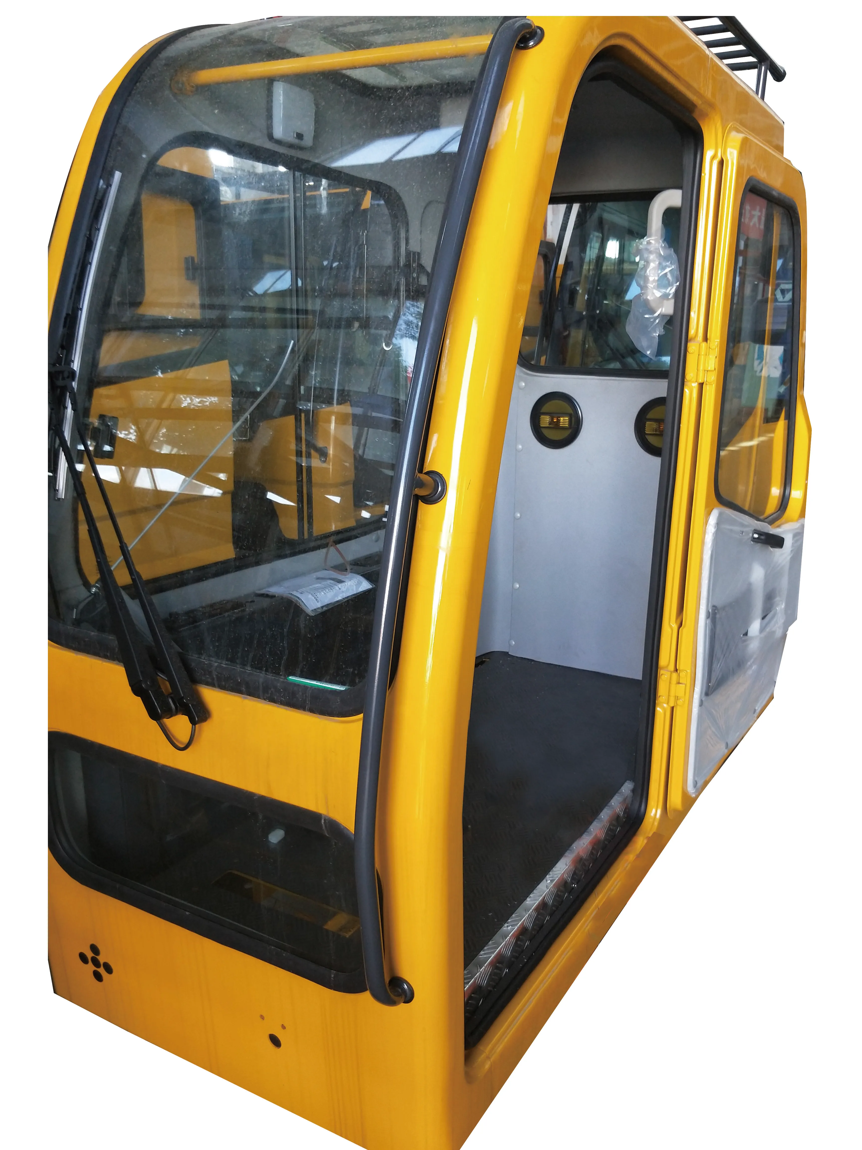 Cabin for crane truck from OEM factory