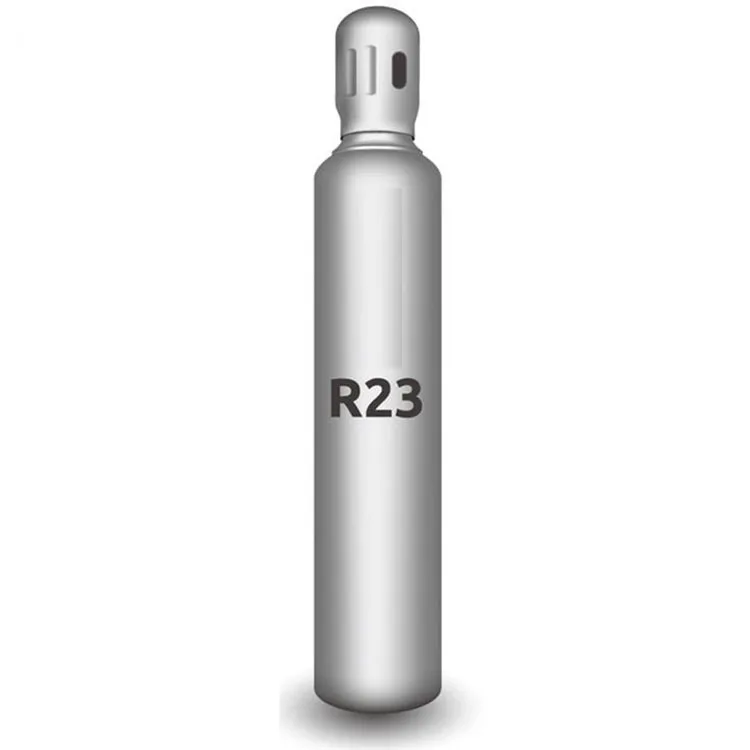 Natural Refrigerants Standard R23 Refrigeration Coolant Liquid Refrigerant