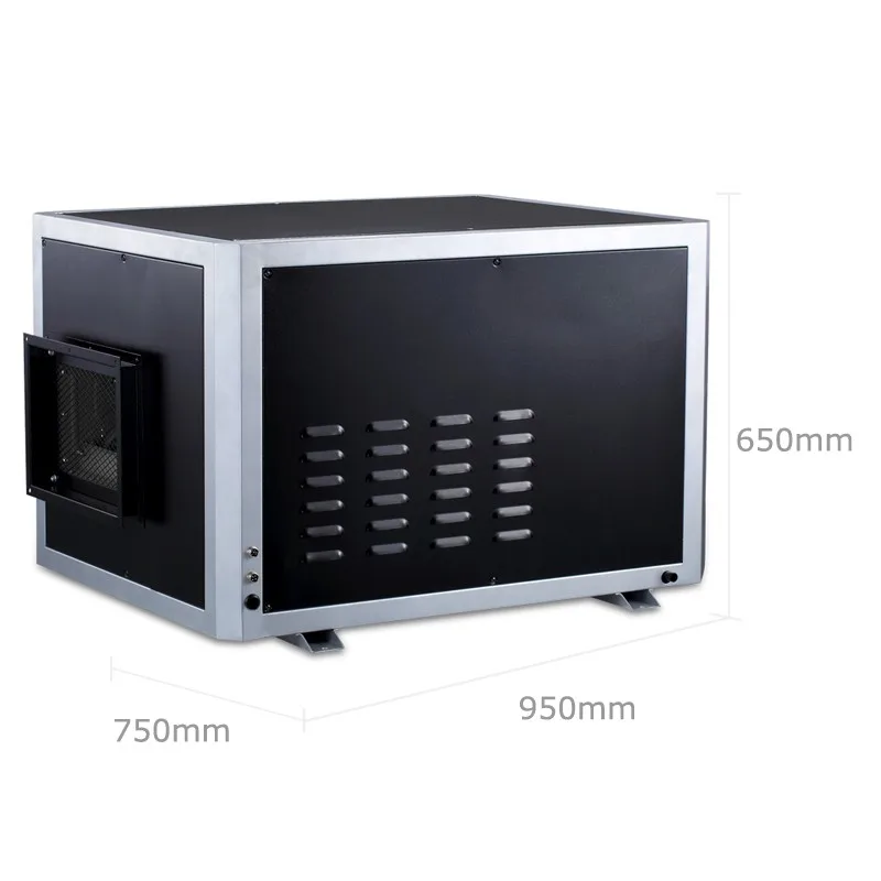 Energy Saving Dehumidifier High Quality Industrial Dehumidifier  CFD12D