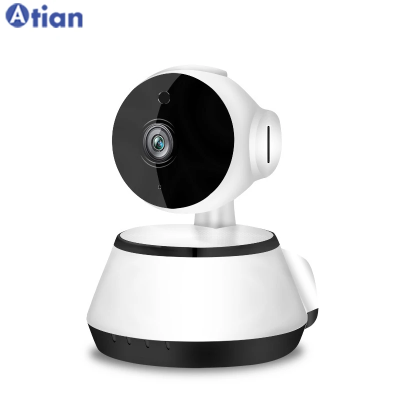  50% скидка 2020 Новинка HD 720P домашняя комната шпион Wifi Беспроводная IP-камера безопасности Детская скрытая