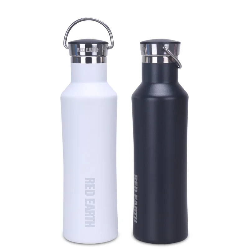 Детские бутылки для воды Gint с одной стенкой из нержавеющей стали 316