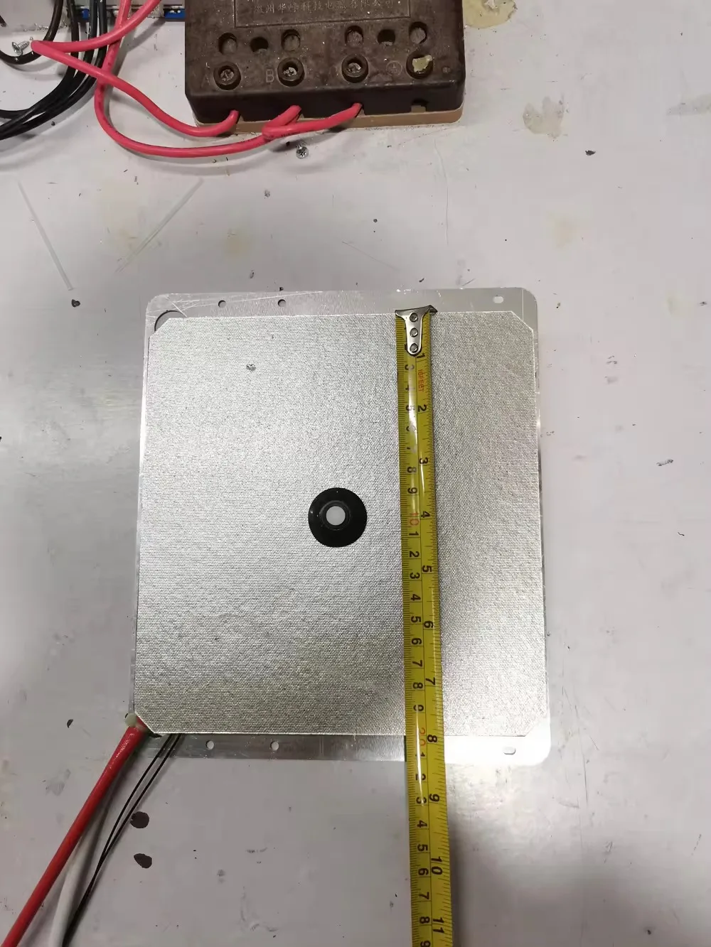 TableTop Four Hobs Invisible Induction