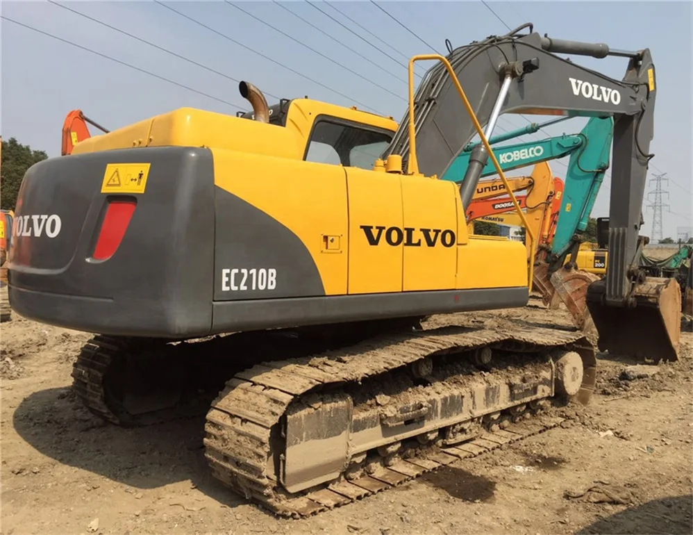Used Second Hand Excavator Volvo Ec360DL excavator Used Digger Volvo Machine Used Ec360DL Used Ec360DL Volvo Excavator