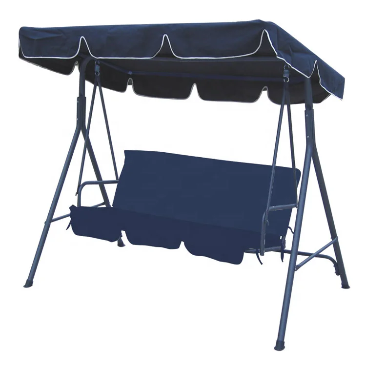 Outdoor Furniture Factory Wholesale High-Quality Swing Chair Modern Custom Garden Swing Chair