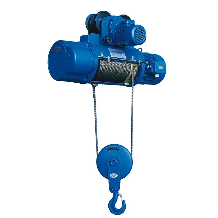 
Hot selling chain electric hoist mini electric cable hoist 