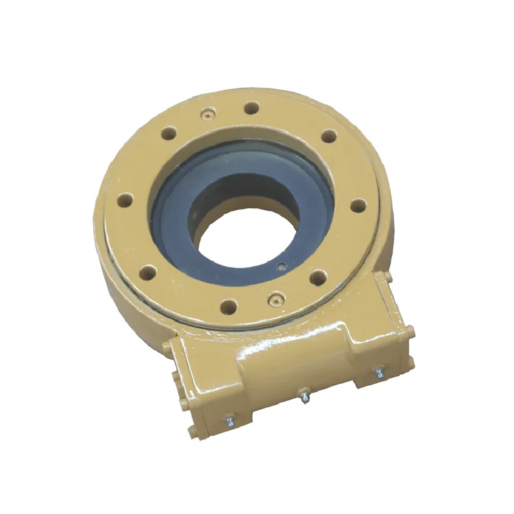 Турбо червячный редуктор поворотный привод SE7-73-H-16R для экскаватора с вращающимся ковшом