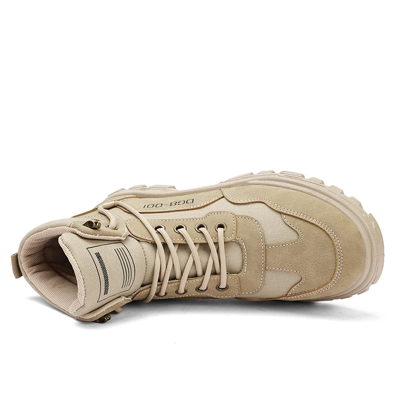 Supplier Brand Name Sales Designs Male Work Boots Outdoor Martin Boots Men B2B Sports American Boots