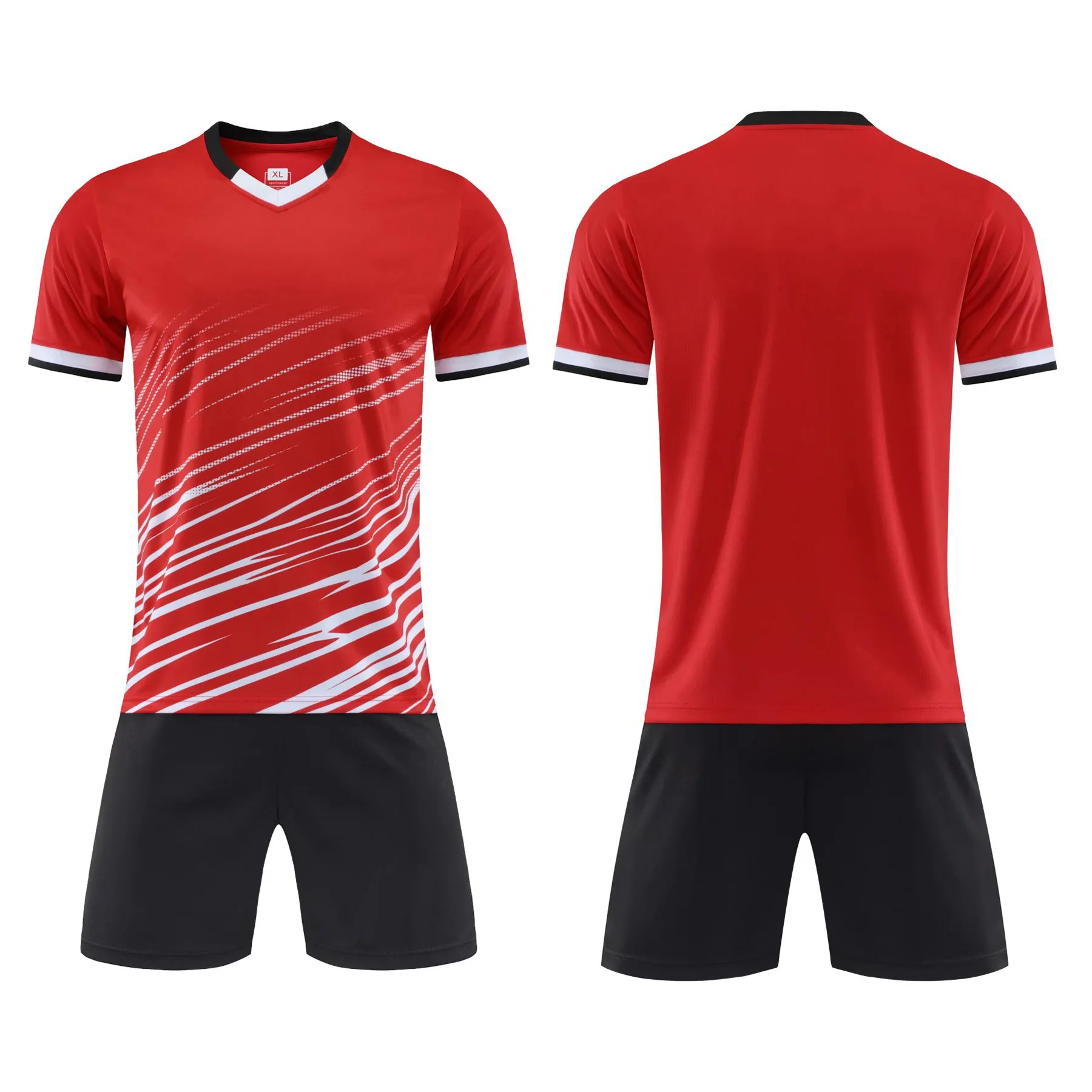 2023 Factory Wholesale Custom Cheap Quality Country National Team 22-23 Seasons Club Thailand Fan Football Jersey