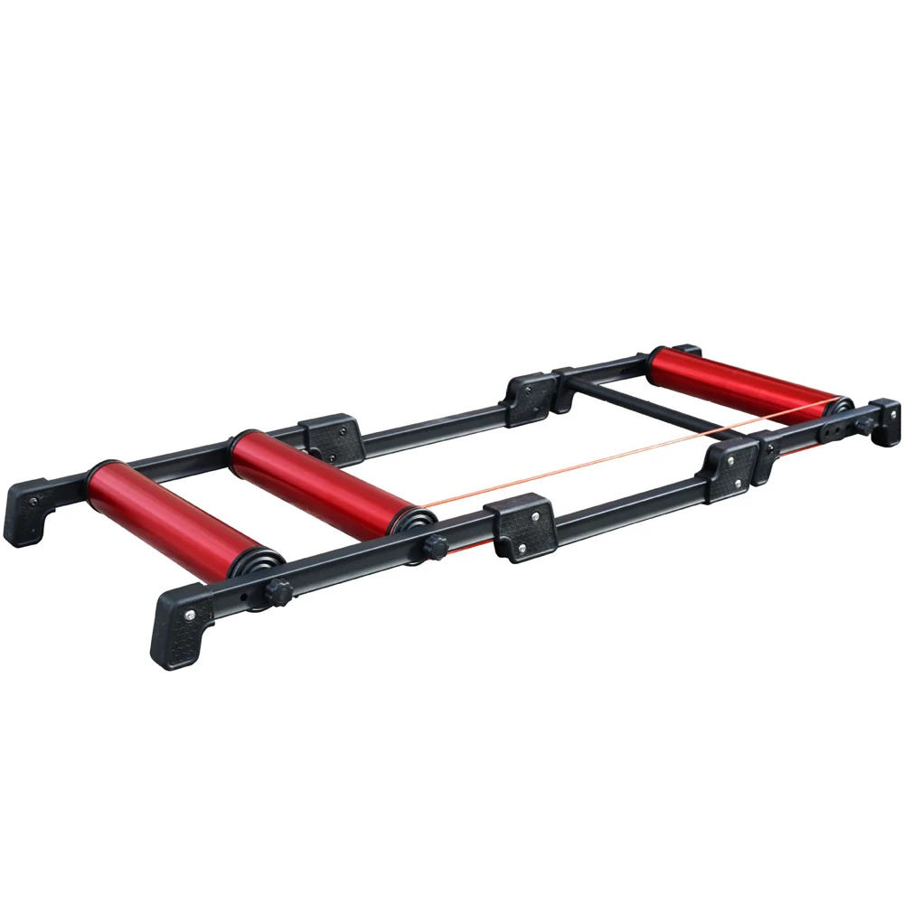 Bike Trainer Rollers Indoor Home Exercise Cycling Training Fitness MTB Road Bike Rollers