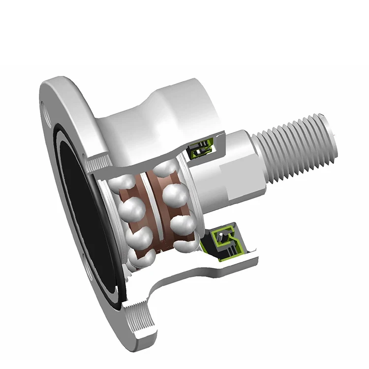 Farm tractor Agricultural hub bearing BAA0004 BAA-0004 for independent tillage discs